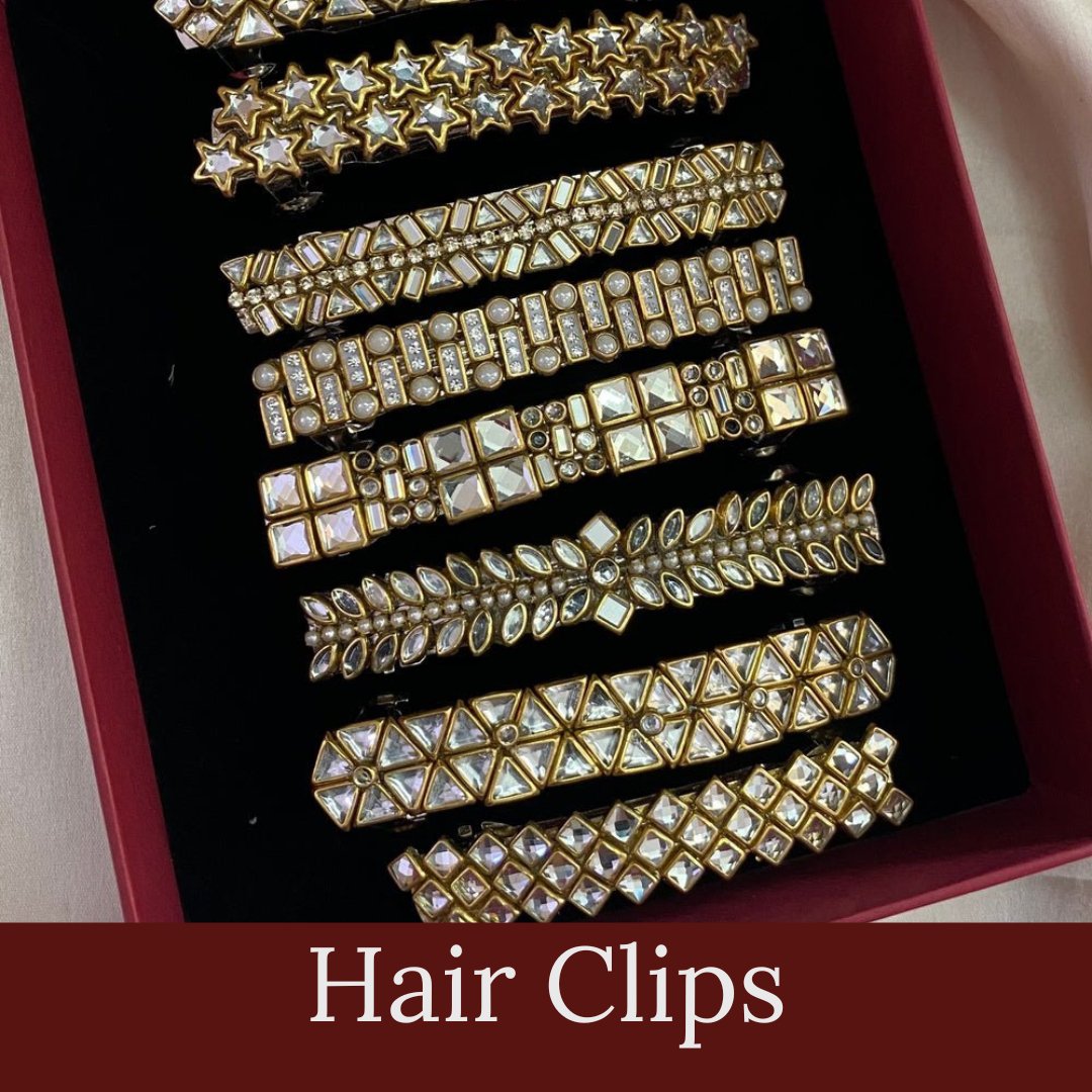 Hair Clips - Kattam