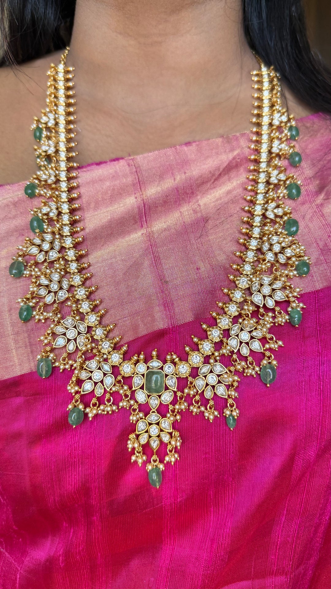 Haritha Stone Haram Set