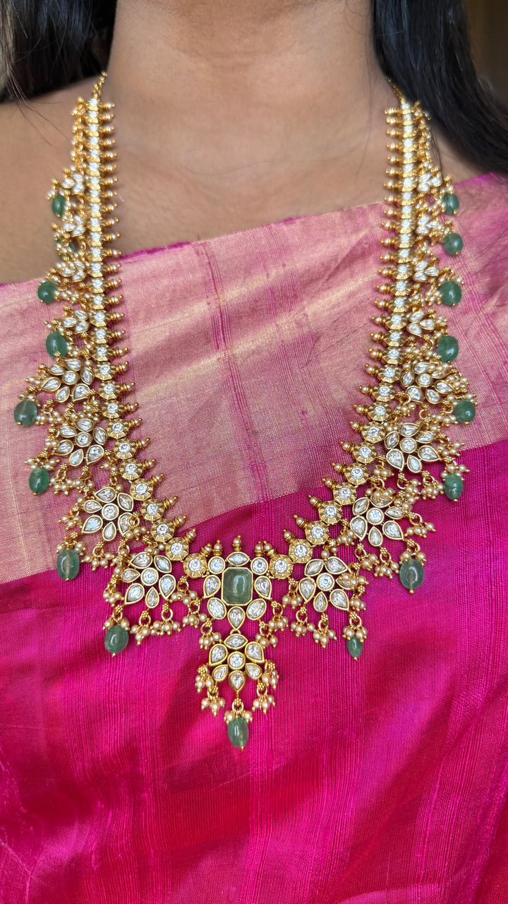 Haritha Stone Haram Set