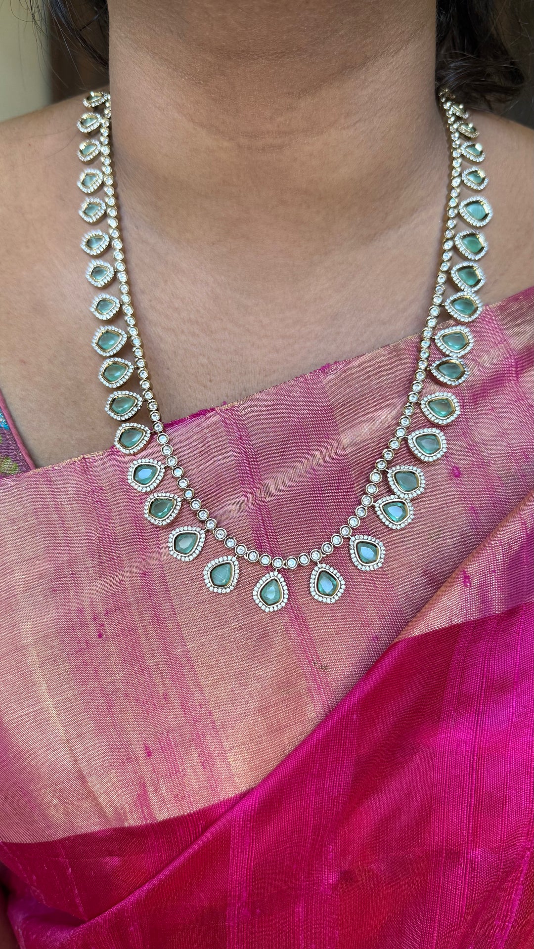 Izana - AD Stone Pastelgreen Haram