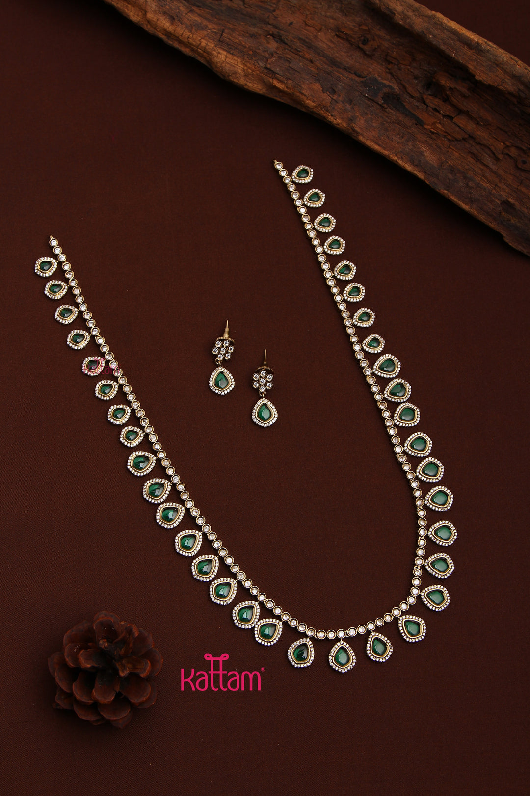 Izana - AD Stone Green Haram