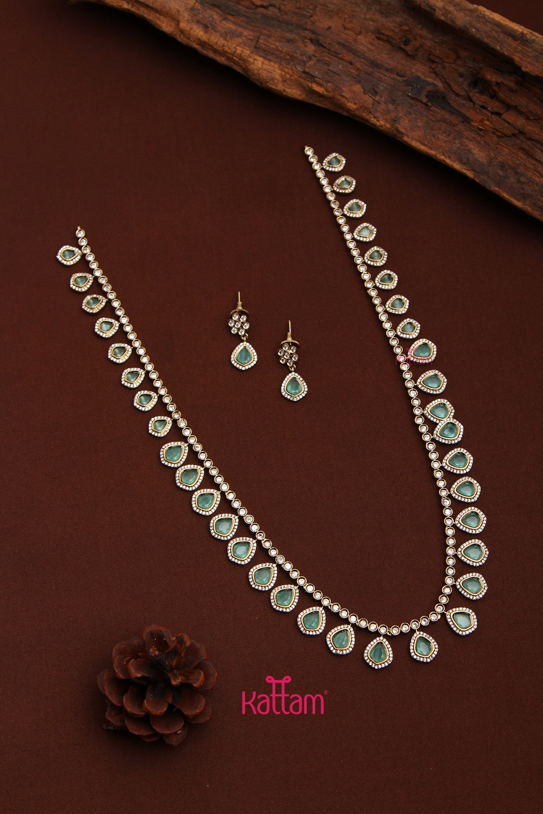 Izana - AD Stone Pastelgreen Haram