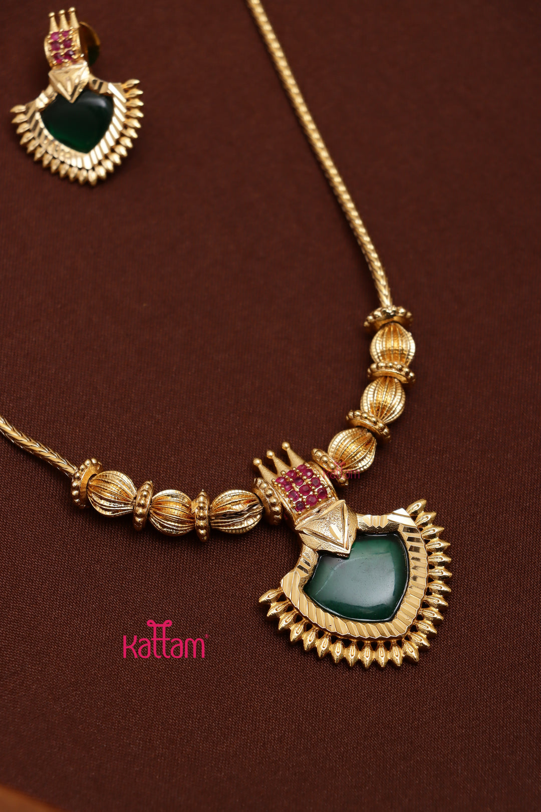 Vaishu - Palakka Green Chain