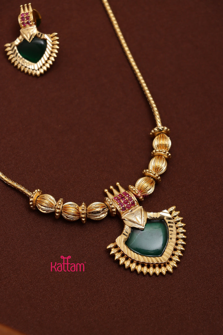 Vaishu - Palakka Green Chain