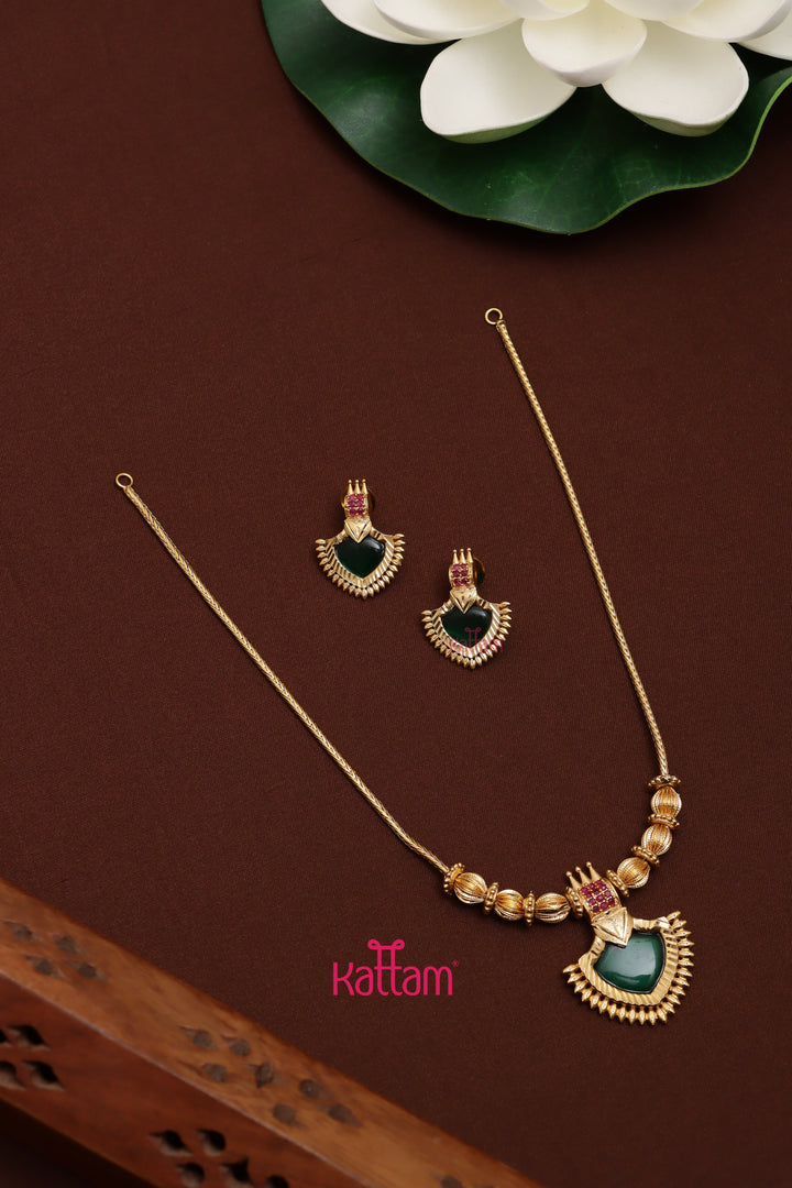 Vaishu - Palakka Green Chain