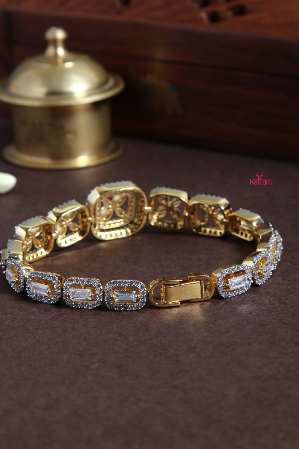 American Diamond Bracelet - BR021