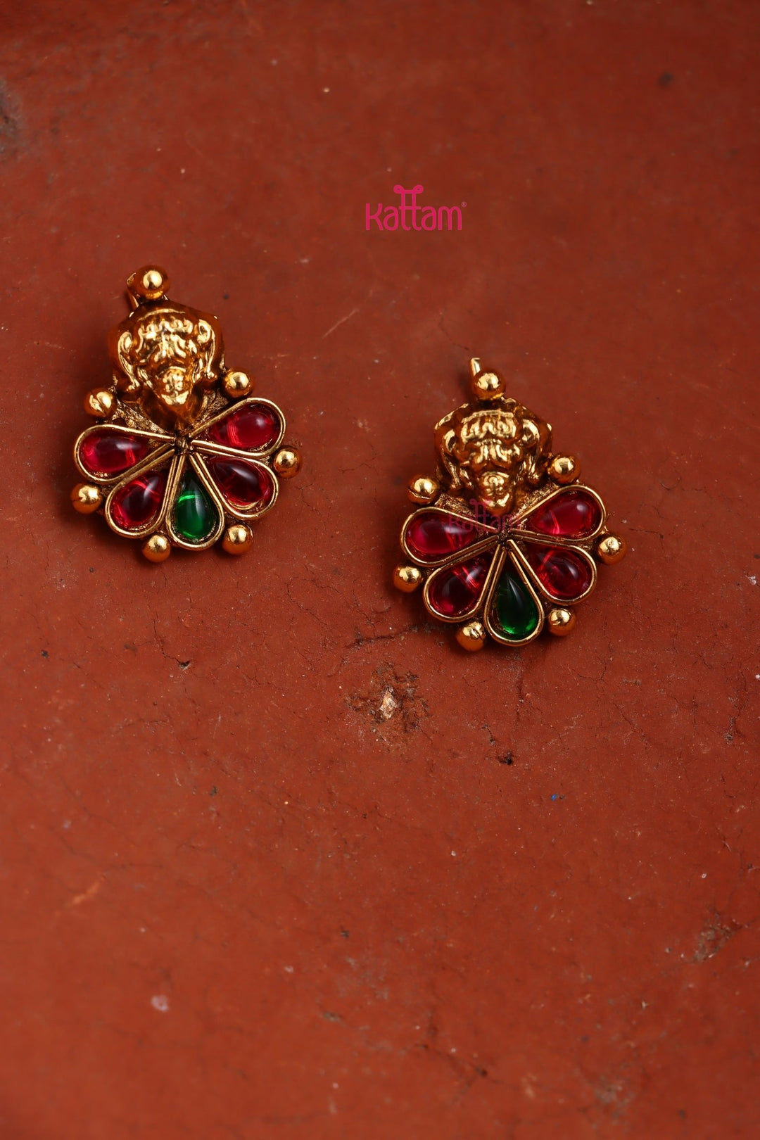 Ashwini Goddess Choker Set - N3407