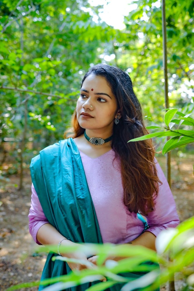 Aurora - Victorian Diamond Choker - N2127