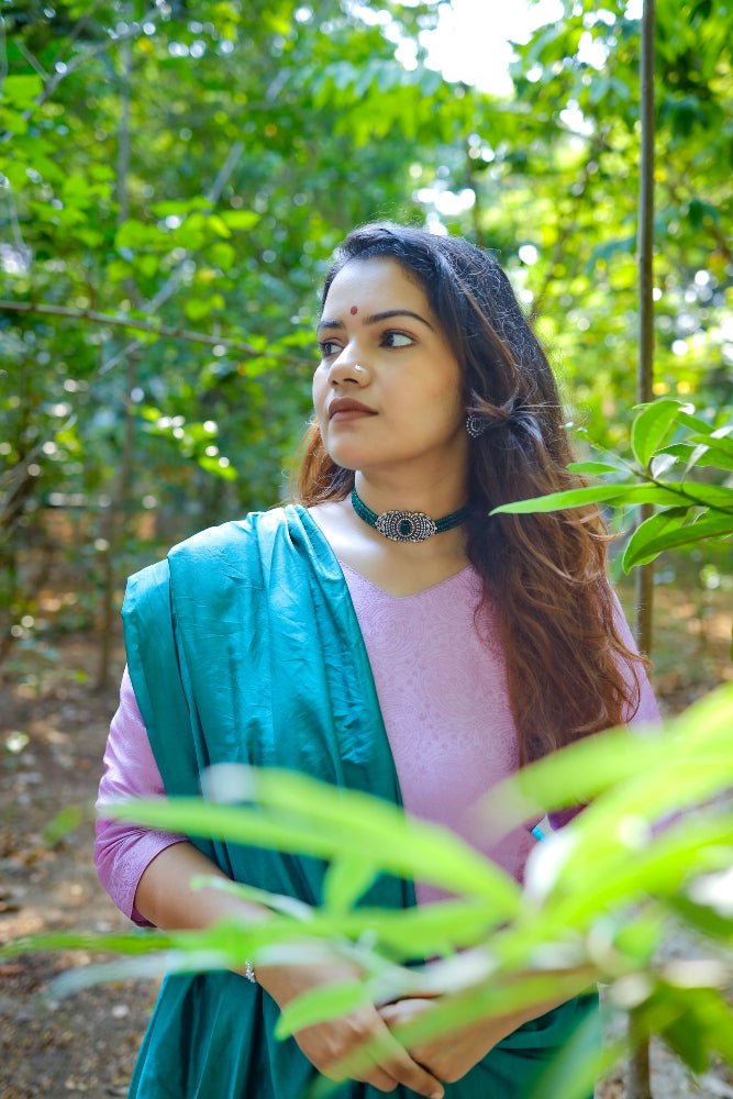 Aurora - Victorian Diamond Choker - N2127