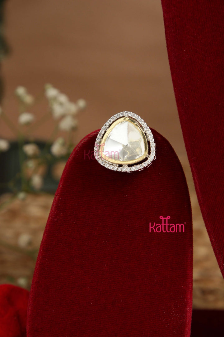 Bessie - Victorian Green Choker - N6065