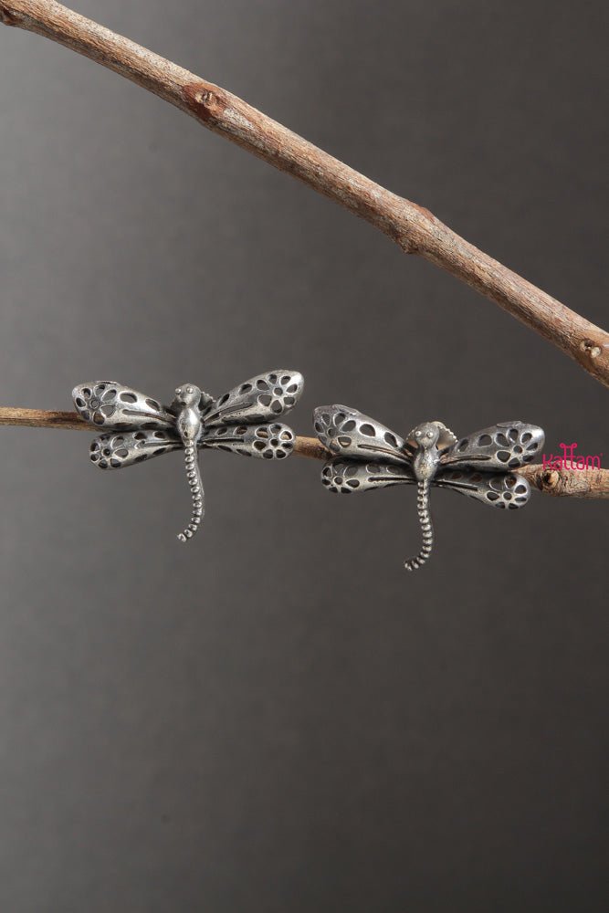 Dragonfly Earrings - E327