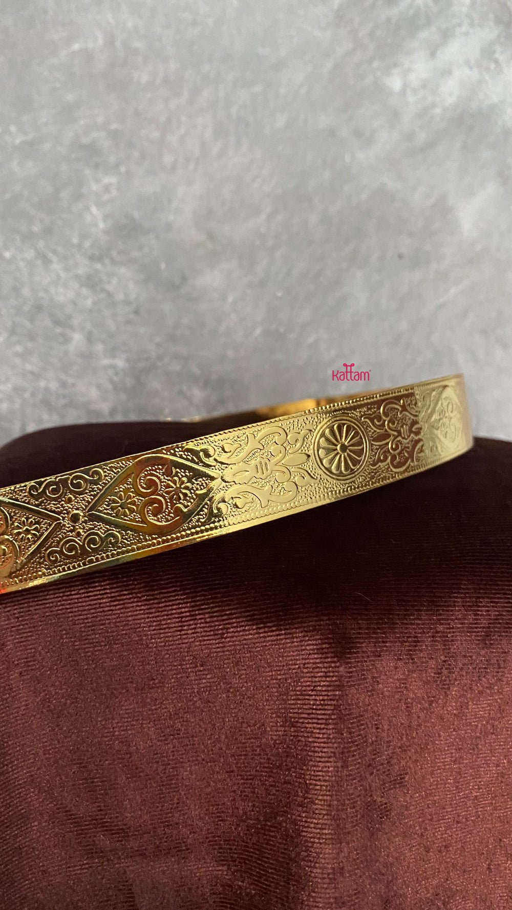 Engraved Jali Belt ( Baby & Adult Size Available ) - HB020
