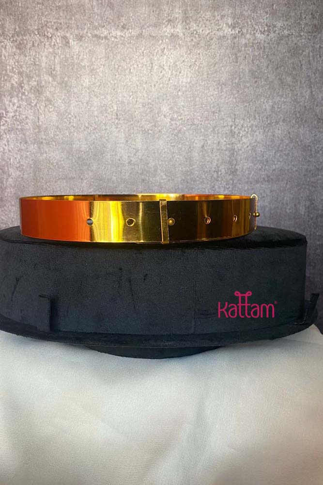 Golden Plain Adjustable Hip Belt ( Kids) - HB086