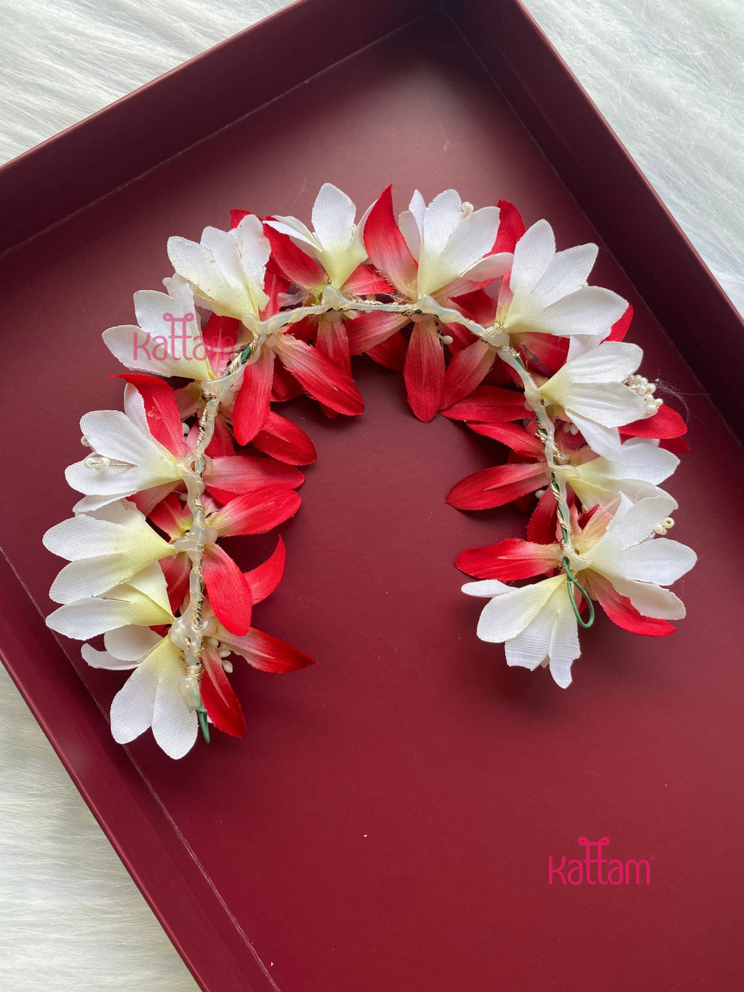 Handcrafted Hair Accessory - Design 38 - HA117