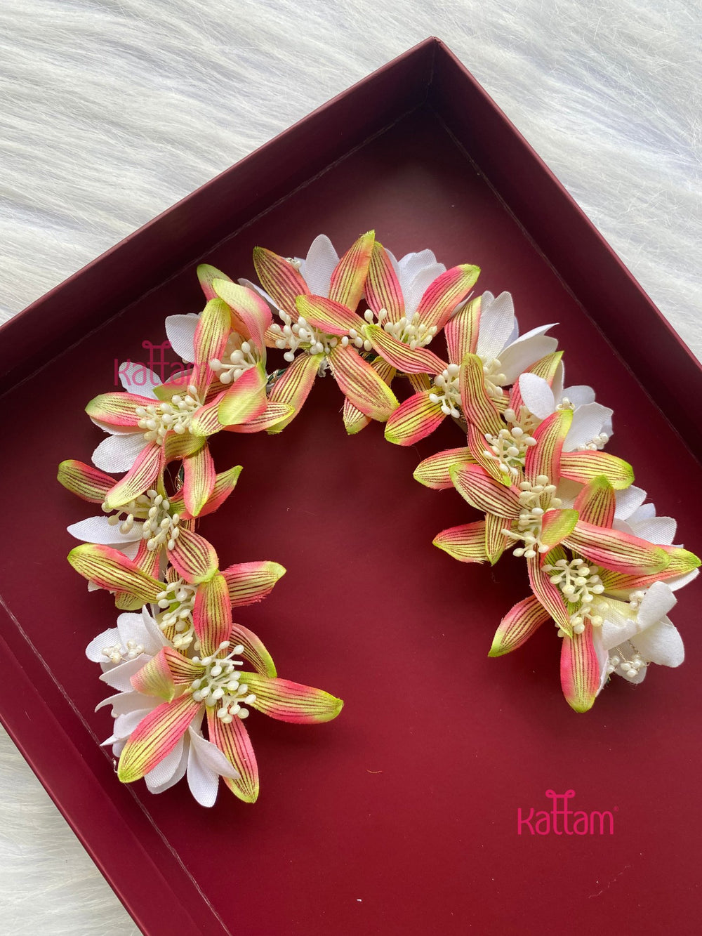 Handcrafted Hair Accessory - Design 40 - HA119