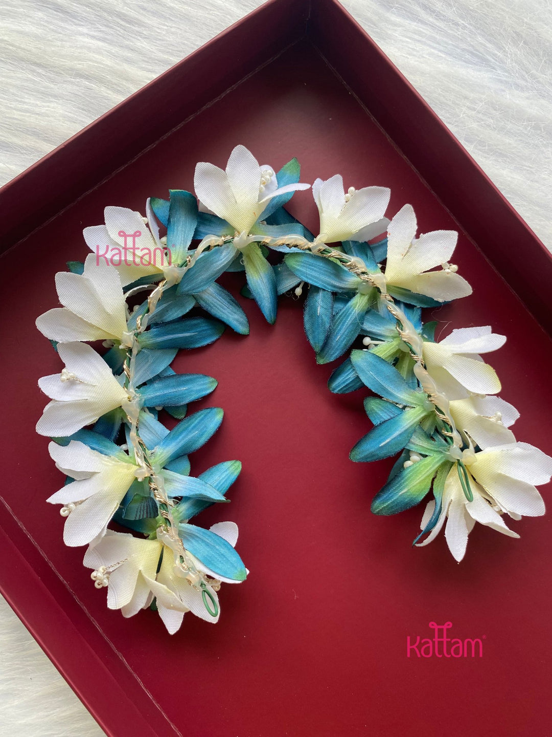 Handcrafted Hair Accessory - Design 41 - HA120