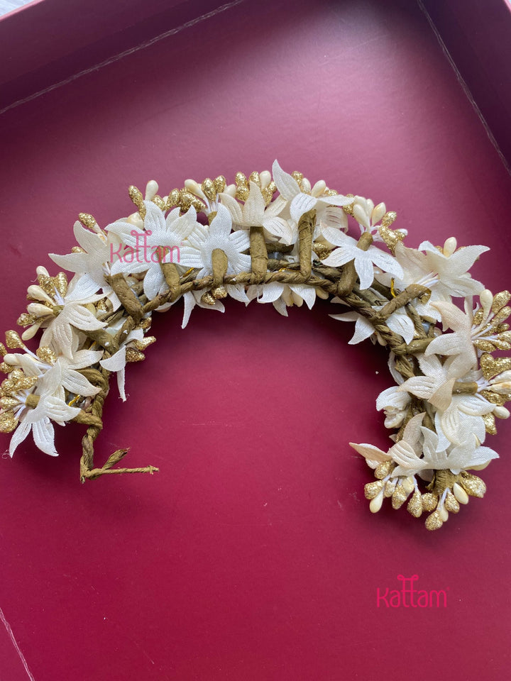 Handcrafted Hair Accessory - Design 42 - HA121