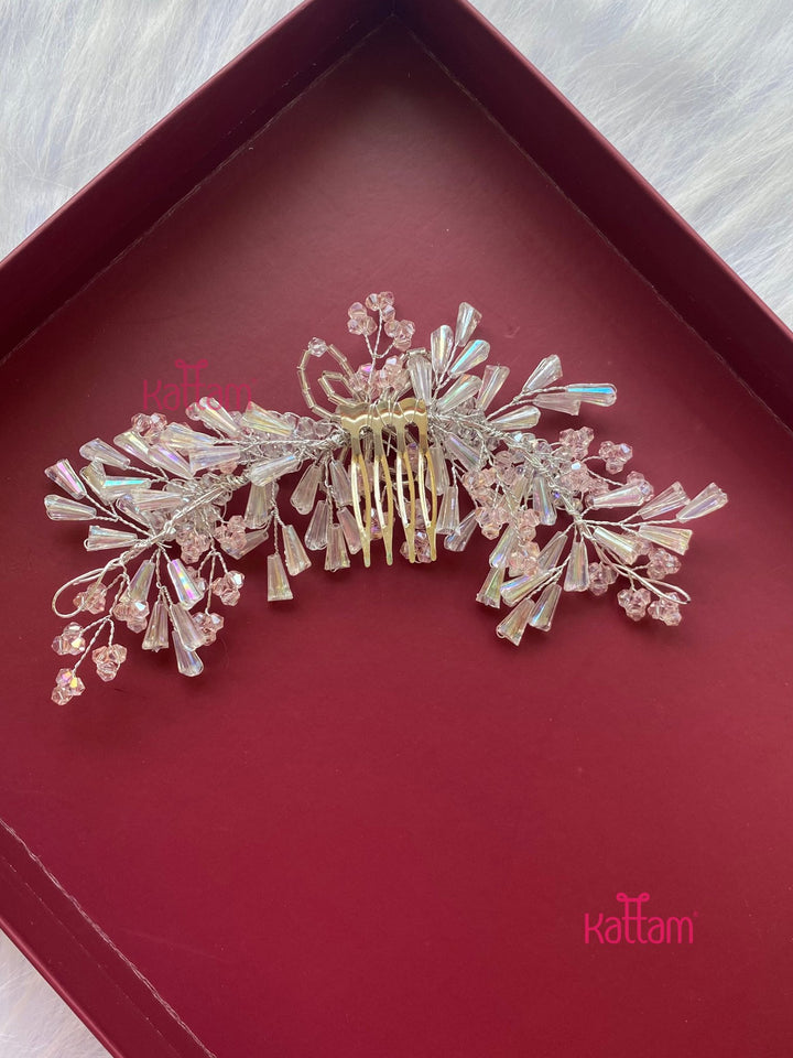 Handcrafted Hair Accessory - Design 47 - HA126
