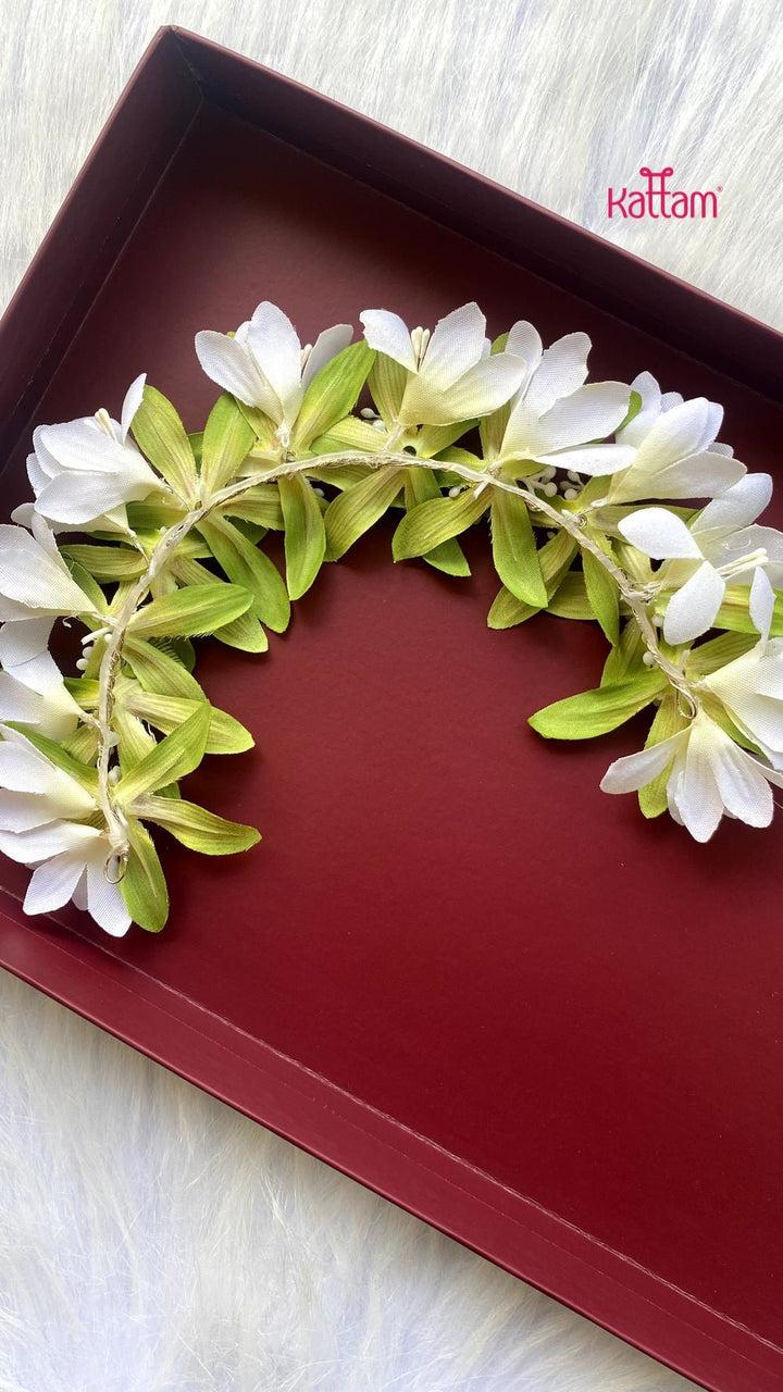 Handcrafted Hair Accessory - Design 51 - HA130