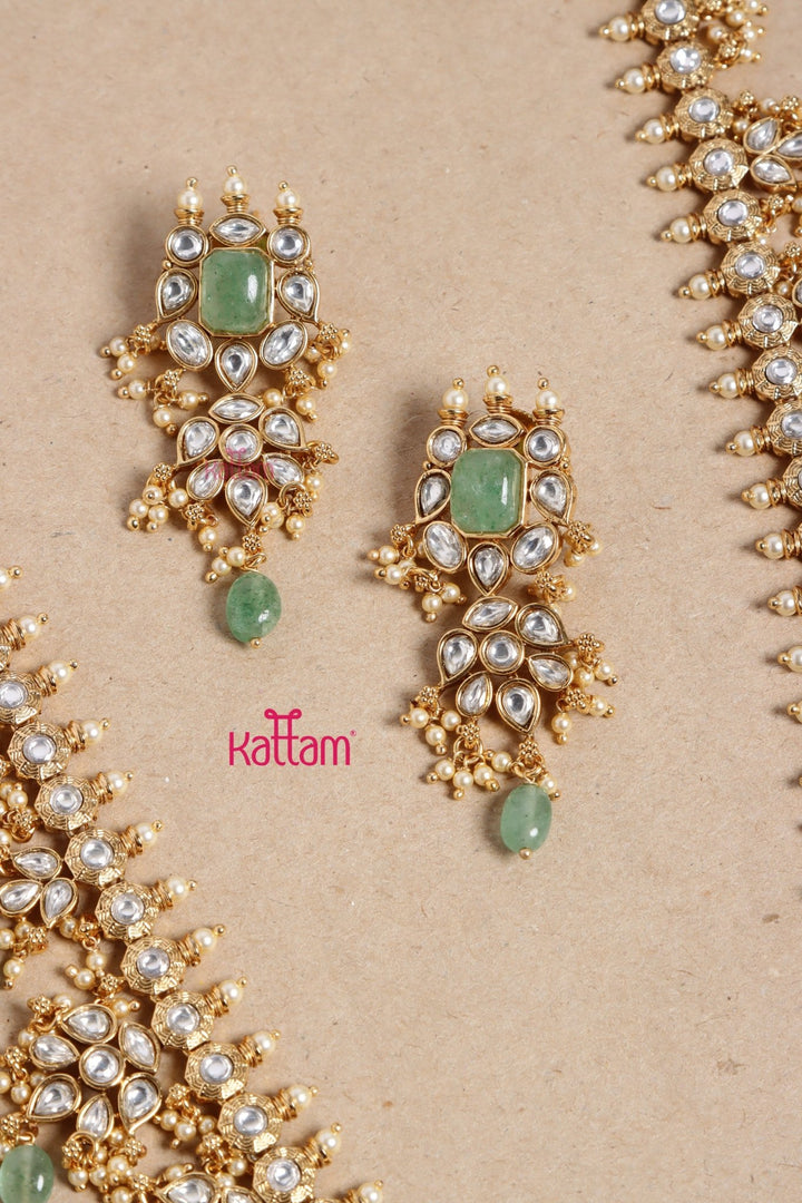 Haritha Stone Haram Set - N3460