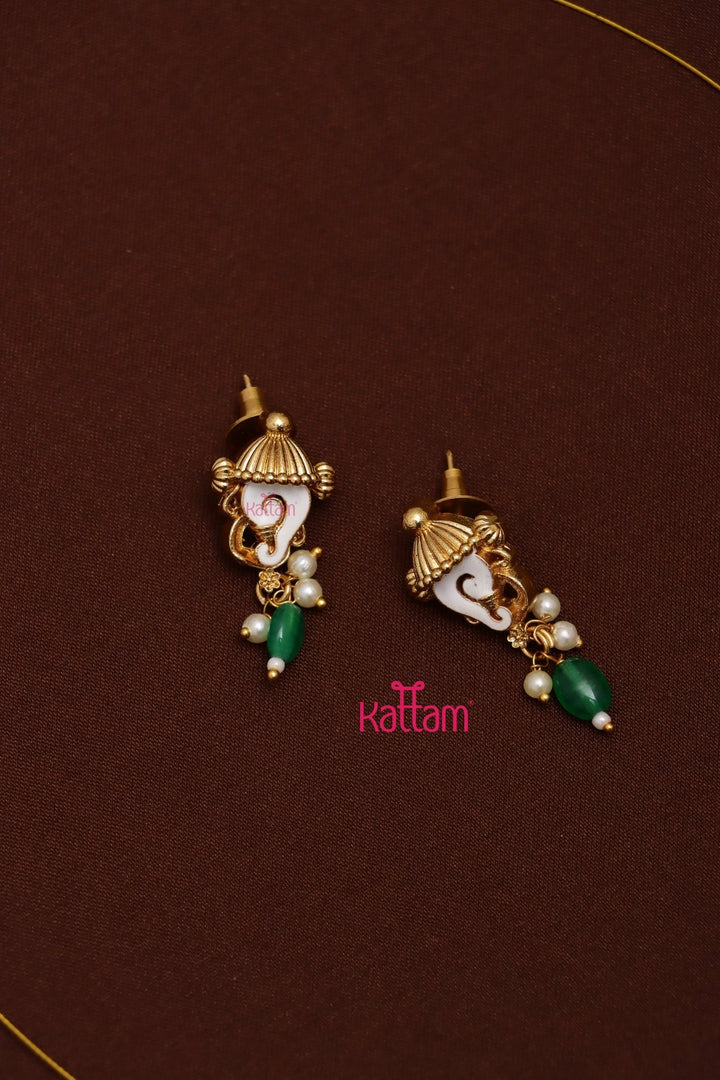 Invisible Perumal Choker - N3569