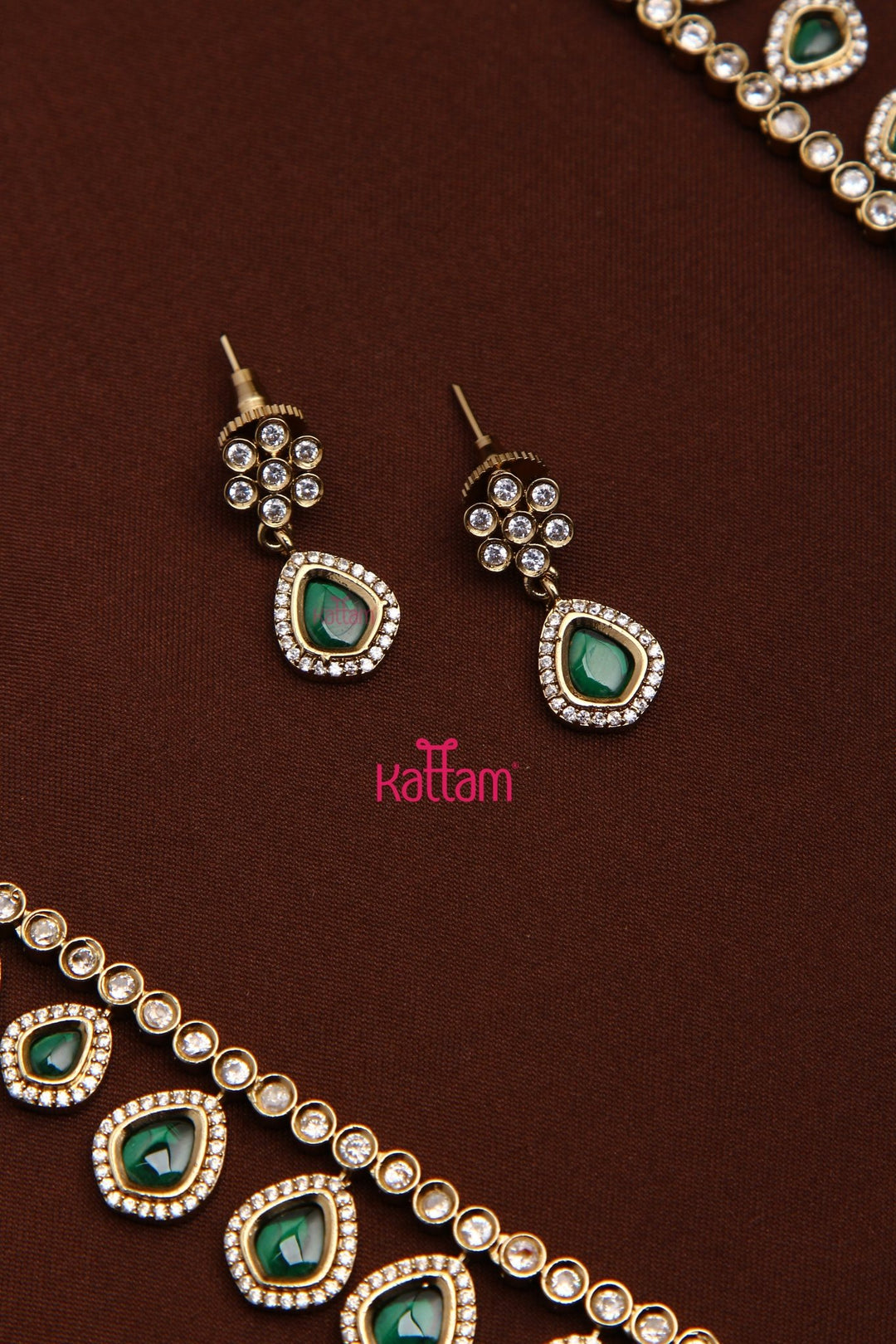 Izana - AD Stone Green Haram - N5208