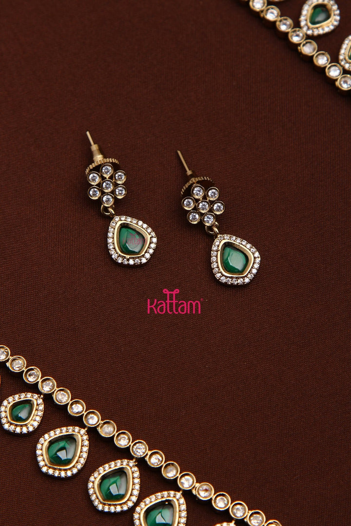 Izana - AD Stone Green Haram - N5208