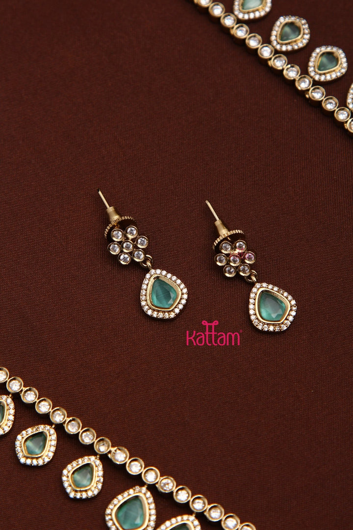 Izana - AD Stone Pastelgreen Haram - N5205