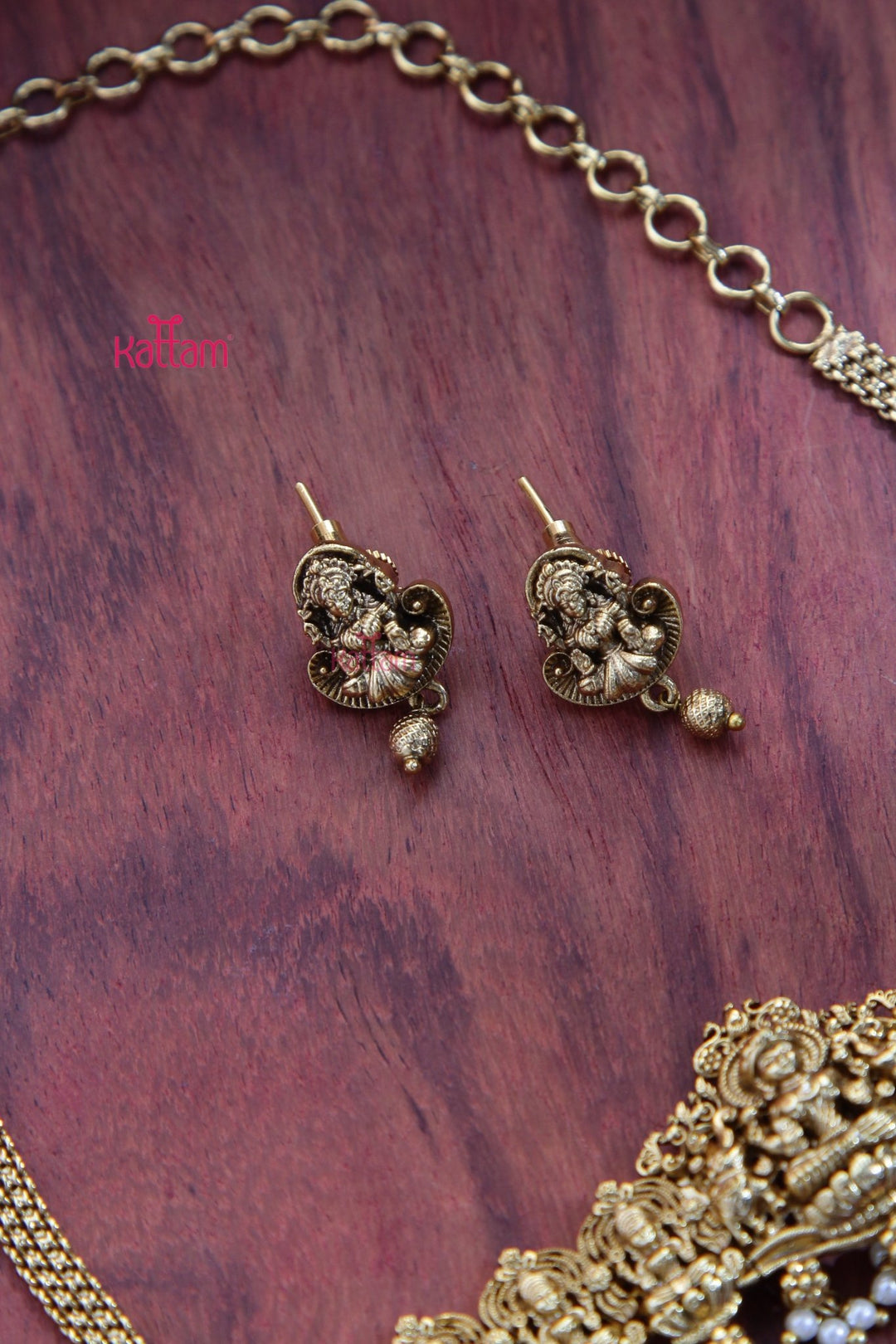 Kids Godddess Choker Set - N3379