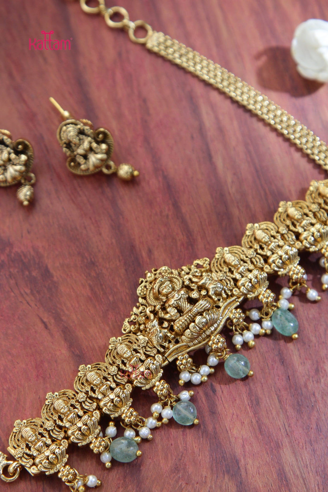 Kids Godddess Choker Set - N3379