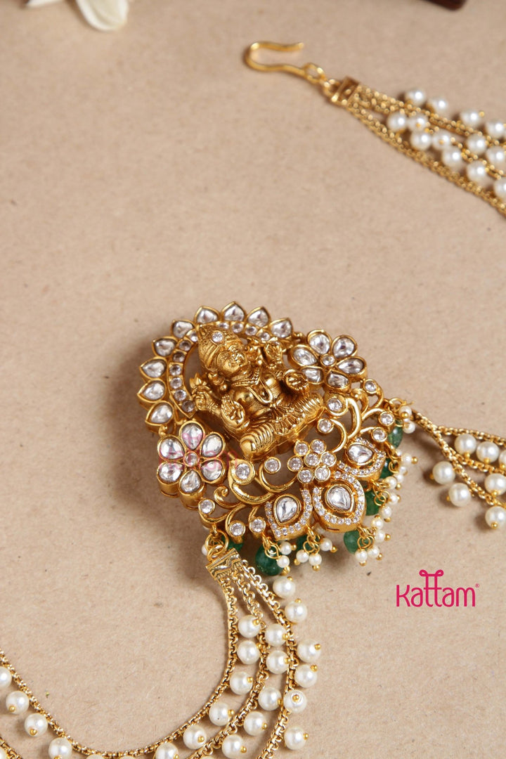 Lakshmi Bun Billai With Maatil - JB027