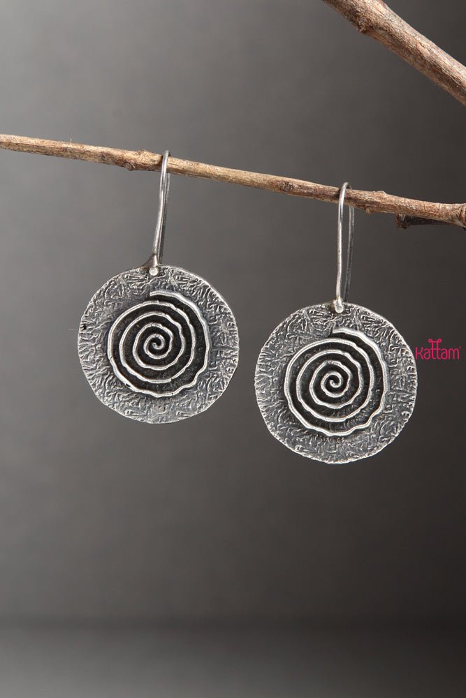 Loops Handcrafted Earring - E233