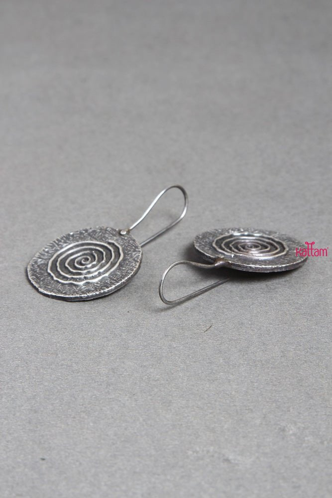 Loops Handcrafted Earring - E233