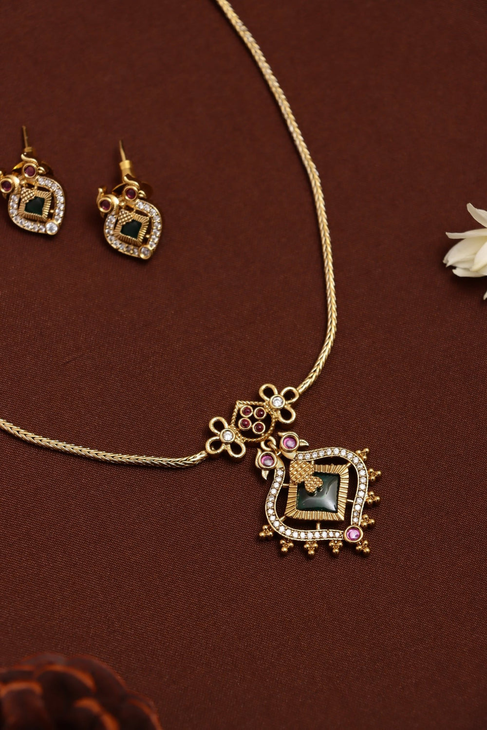 Mayil Atone Attigai - N3686