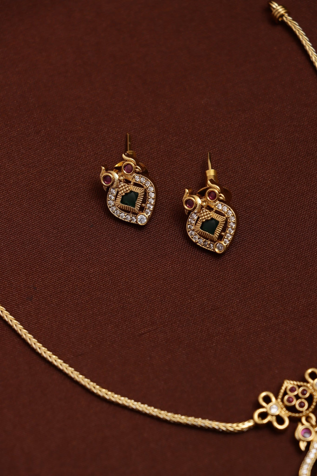 Mayil Atone Attigai - N3686