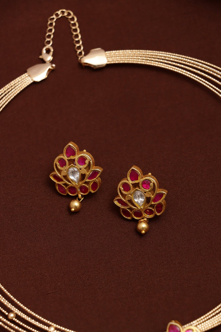 Motif KempStone Hasli Choker - N3745