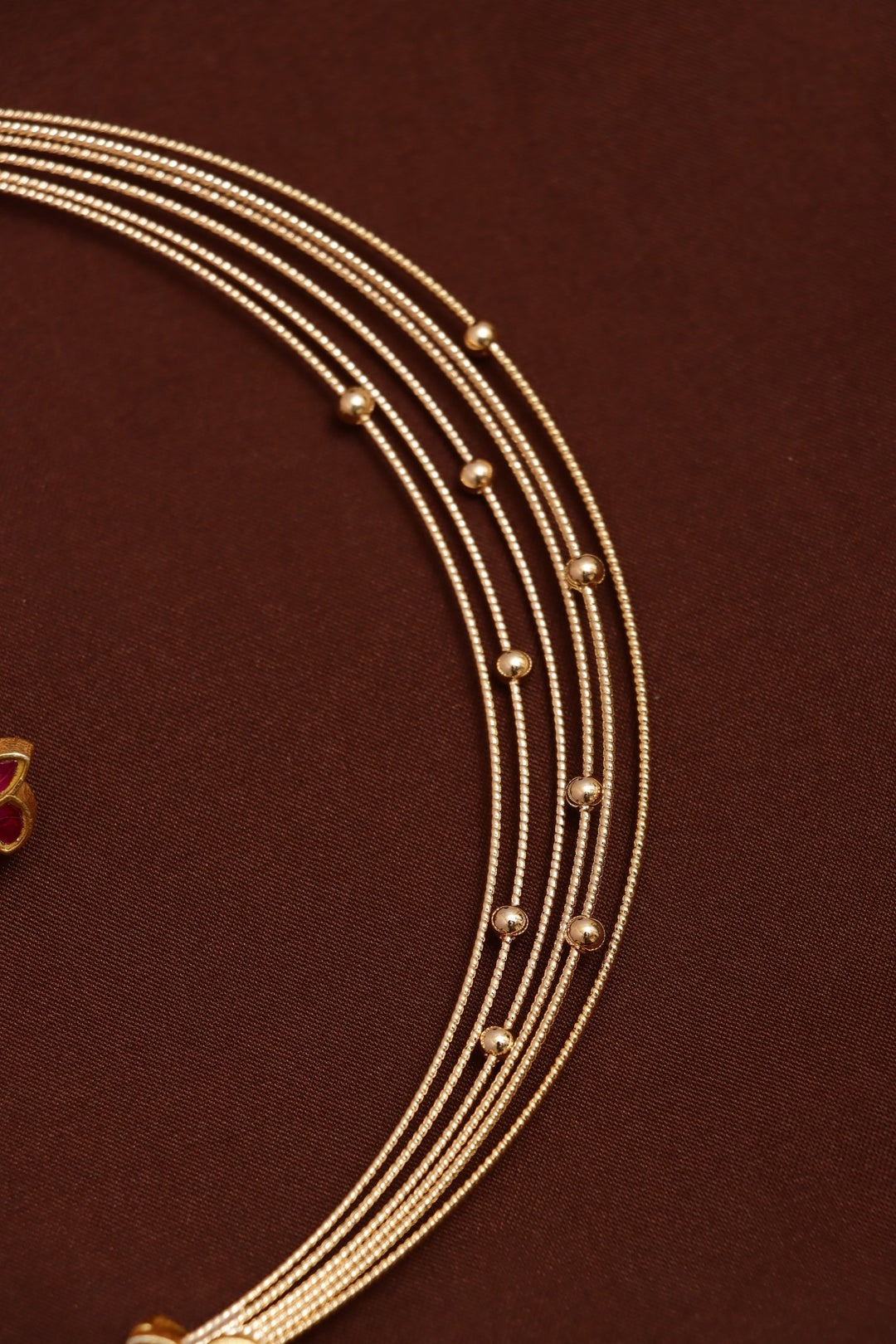 Motif KempStone Hasli Choker - N3745