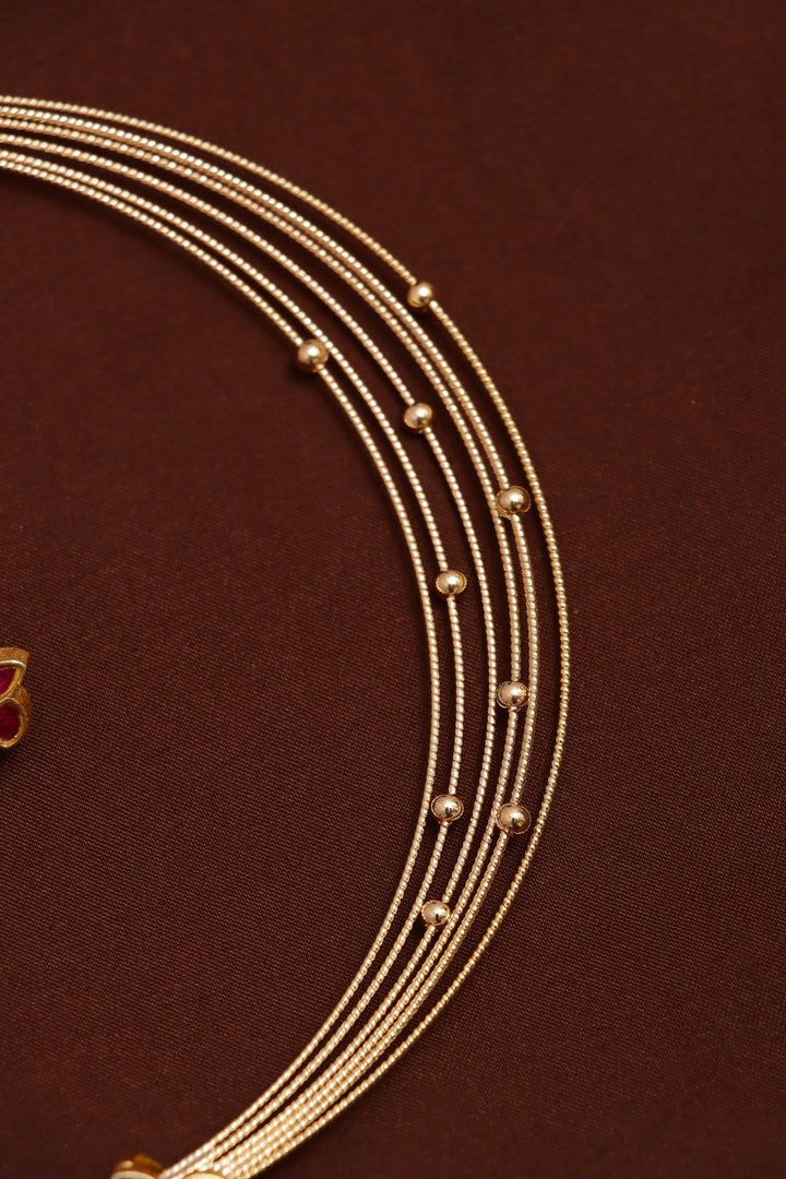 Motif KempStone Hasli Choker - N3745