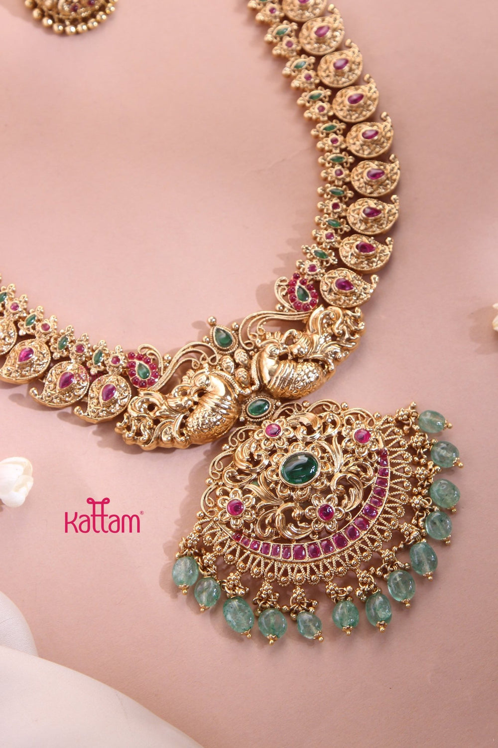 Peacock Manga Stone Haram - N3392