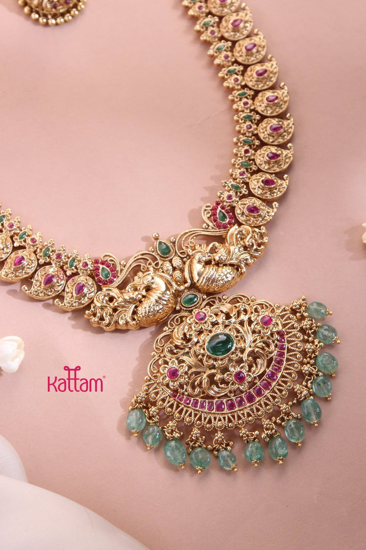 Peacock Manga Stone Haram - N3392