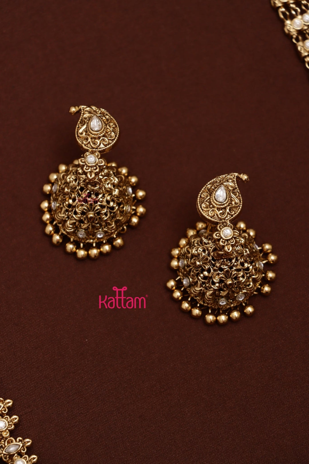 Peacock Manga White Stone Haram - N3603