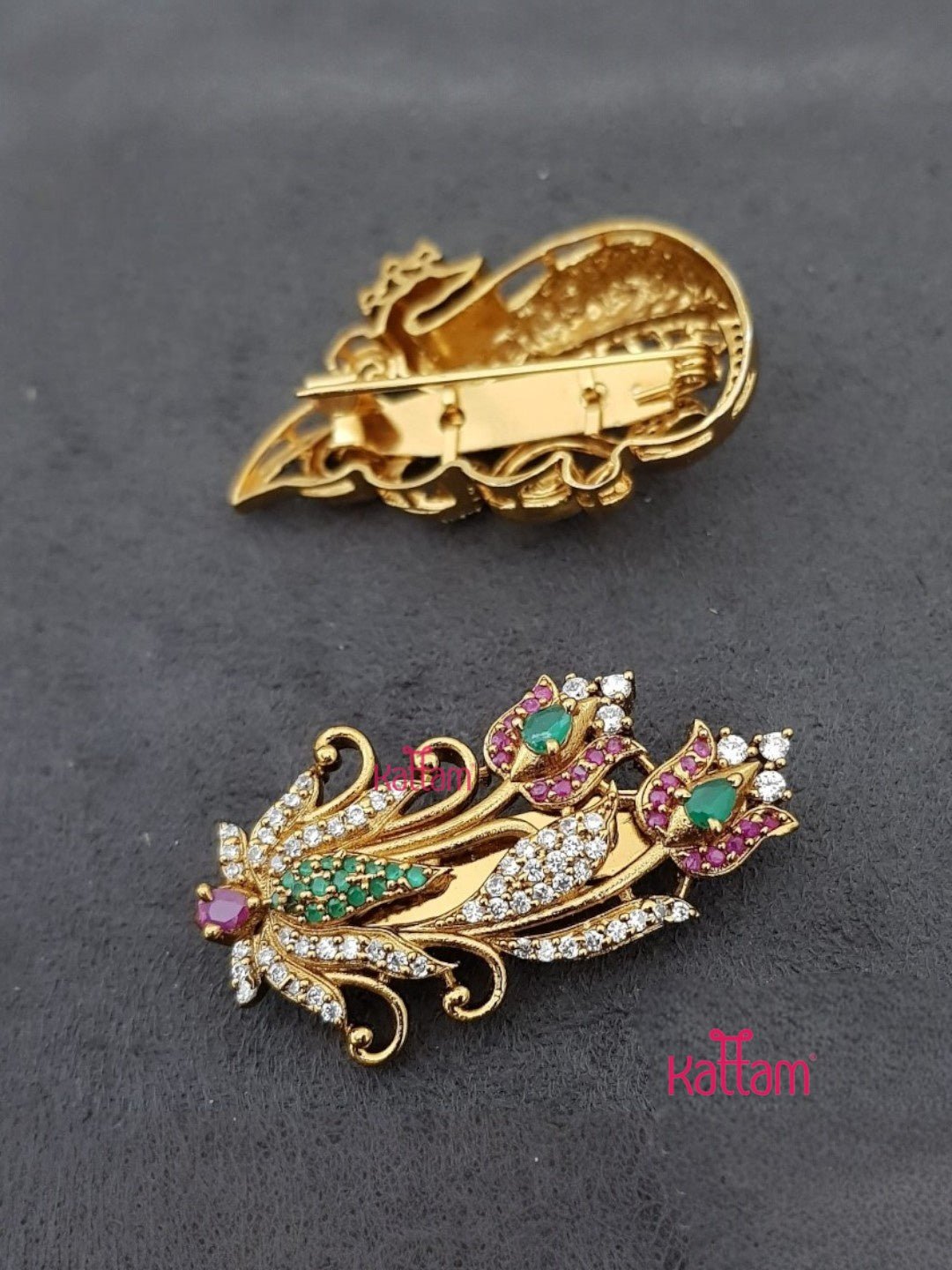 Saree Pin - Design 10 - SP011
