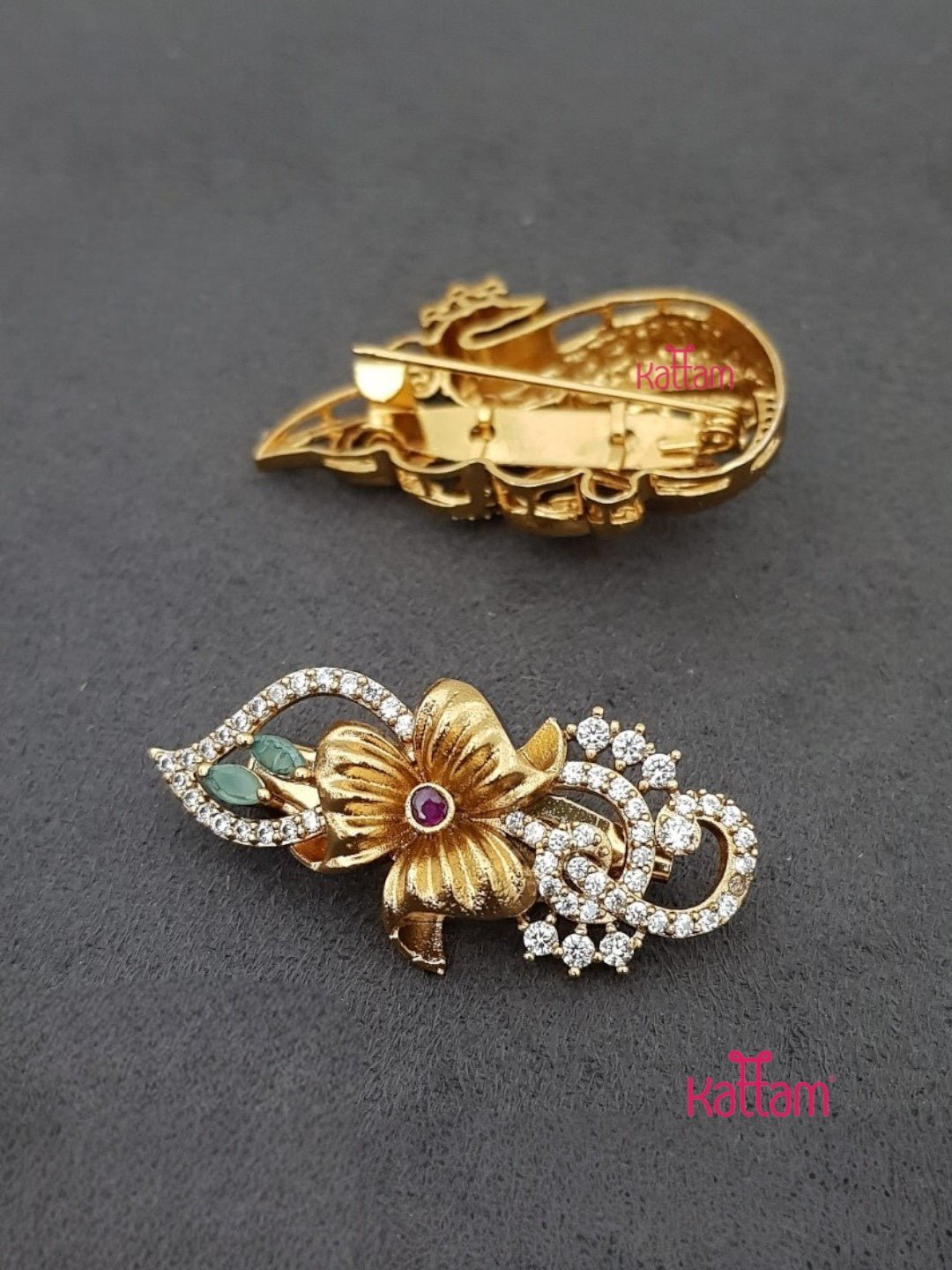 Saree Pin - Design 15 - SP016