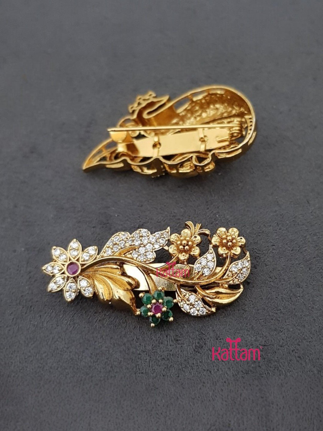 Saree Pin - Design 4 - SP005