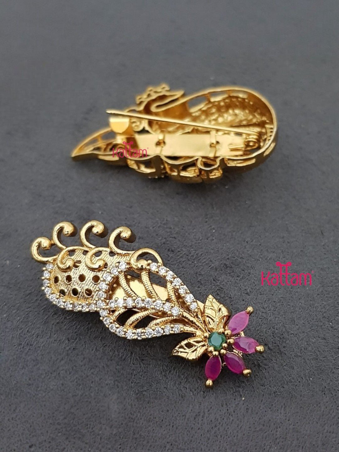 Saree Pin - Design 8 - SP009