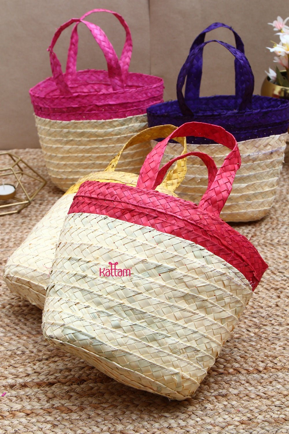 Set of 25 - Size 6*7 Handmade Bag - RG6