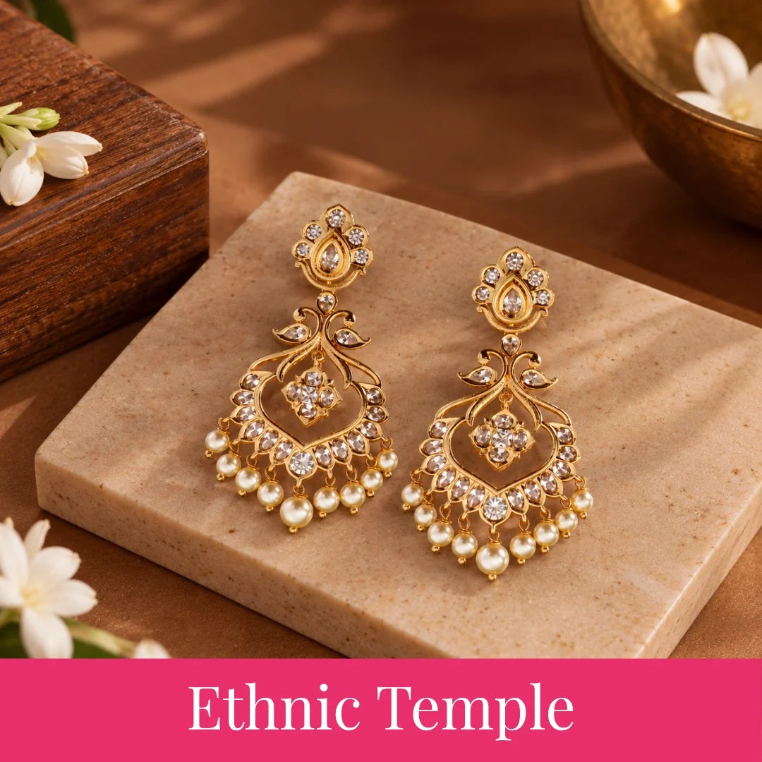 Ethnic Temple Collection