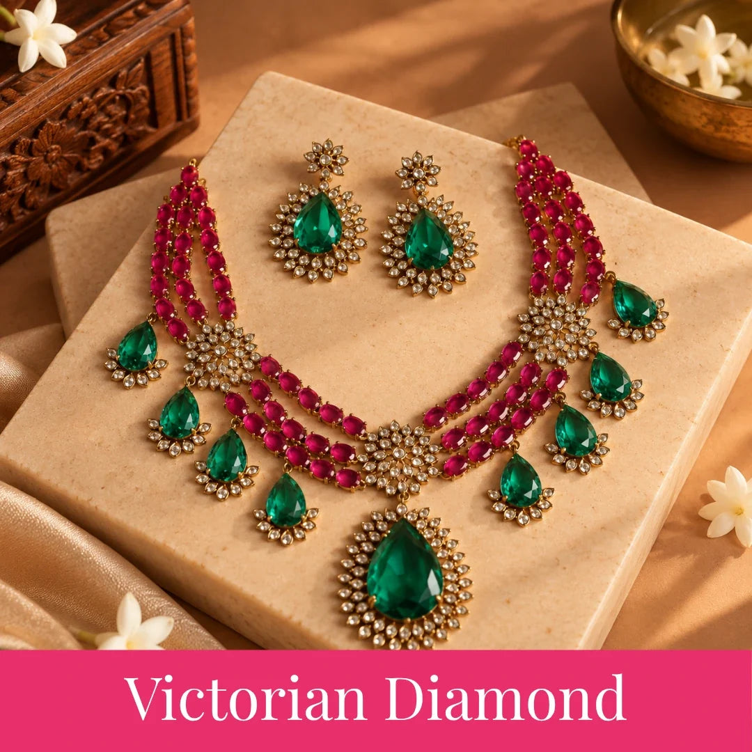 Victorian Diamond Collection