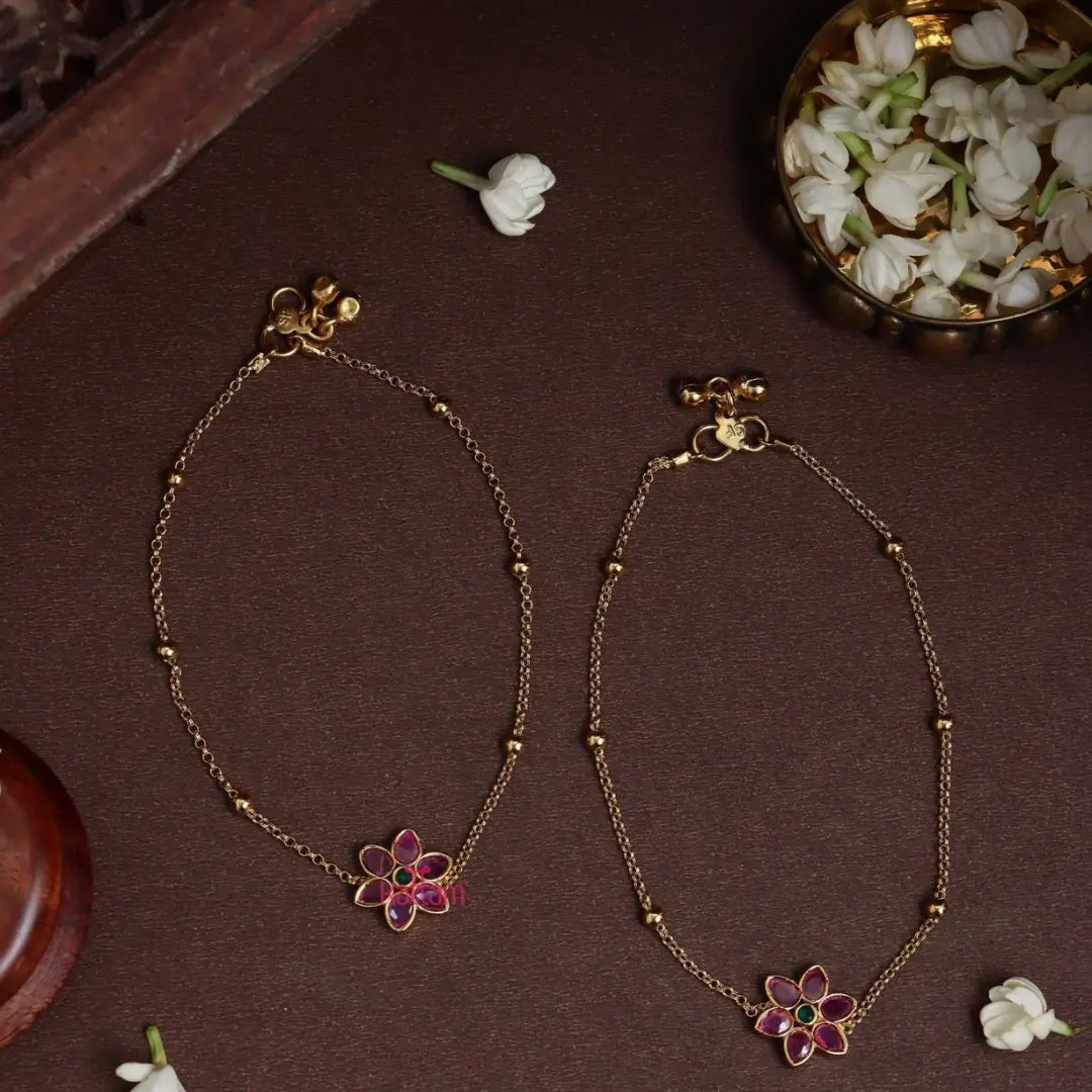 Anklet - Kattam