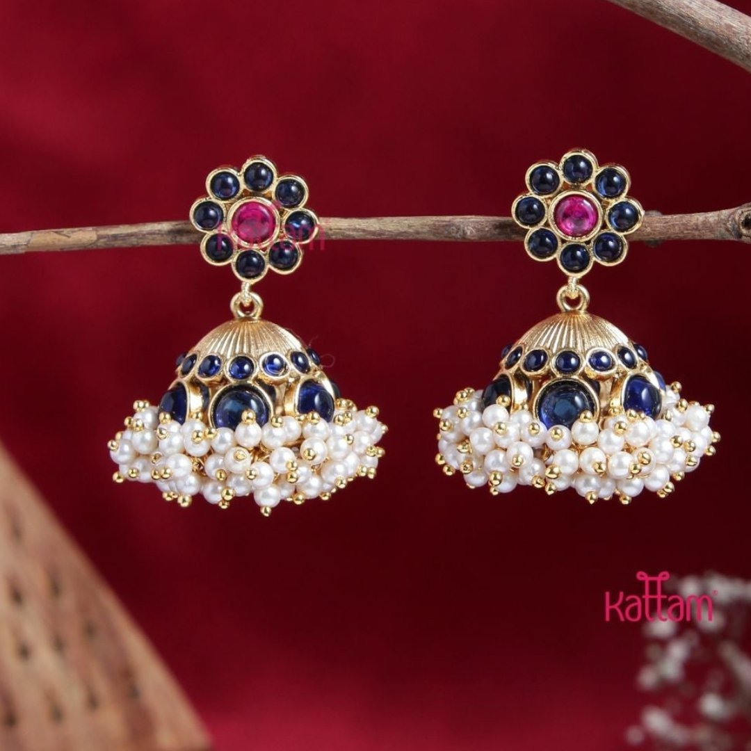 Earrings - Kattam